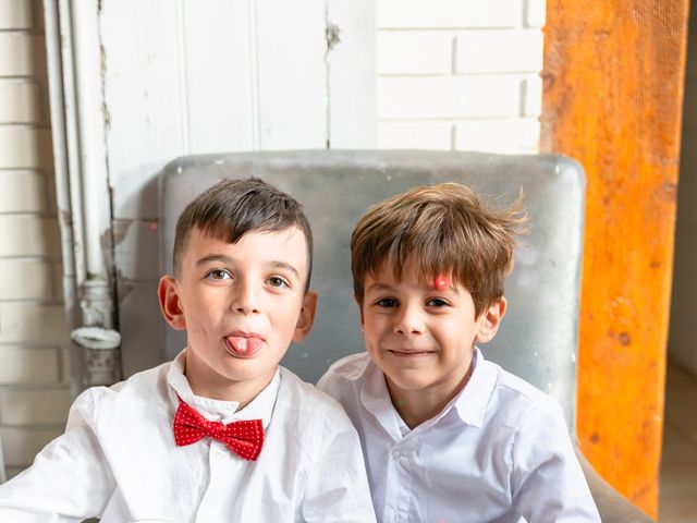 Le mariage de Benjamin et Marianne à Étréchy, Essonne 8
