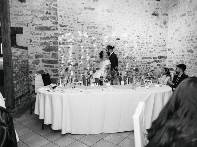 Le mariage de Benjamin et Marianne à Étréchy, Essonne 9