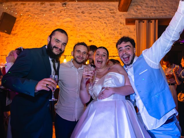 Le mariage de Benjamin et Marianne à Étréchy, Essonne 11