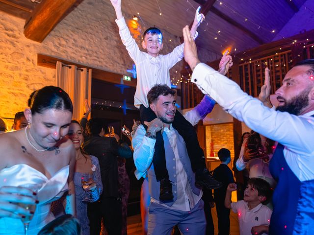 Le mariage de Benjamin et Marianne à Étréchy, Essonne 12