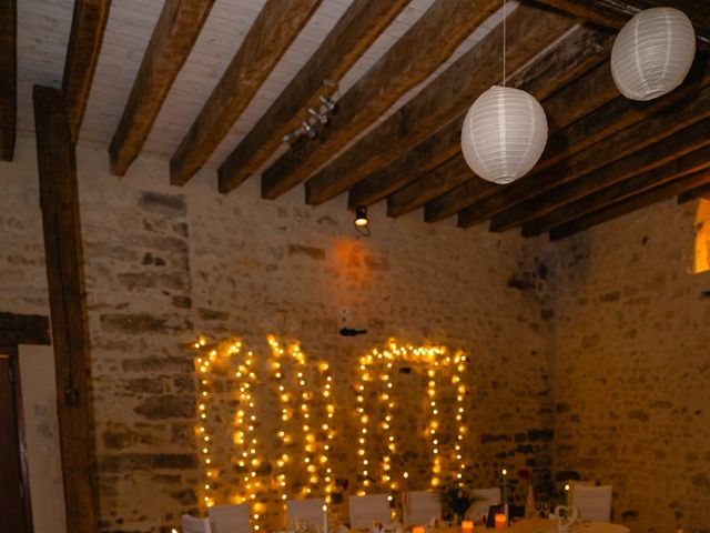 Le mariage de Benjamin et Marianne à Étréchy, Essonne 16