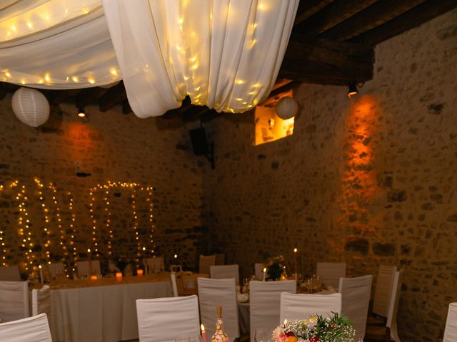 Le mariage de Benjamin et Marianne à Étréchy, Essonne 18