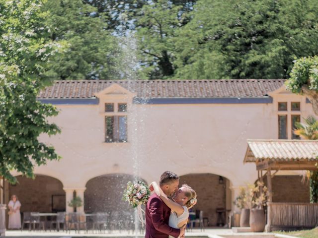 Le mariage de Bruno et Lucile à Barsac, Gironde 6