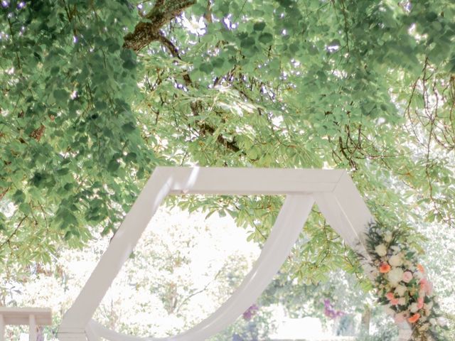 Le mariage de Bruno et Lucile à Barsac, Gironde 7