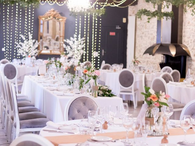 Le mariage de Bruno et Lucile à Barsac, Gironde 2
