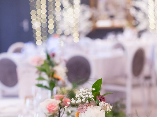 Le mariage de Bruno et Lucile à Barsac, Gironde 9
