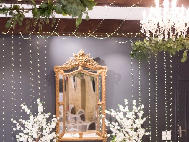 Le mariage de Bruno et Lucile à Barsac, Gironde 11