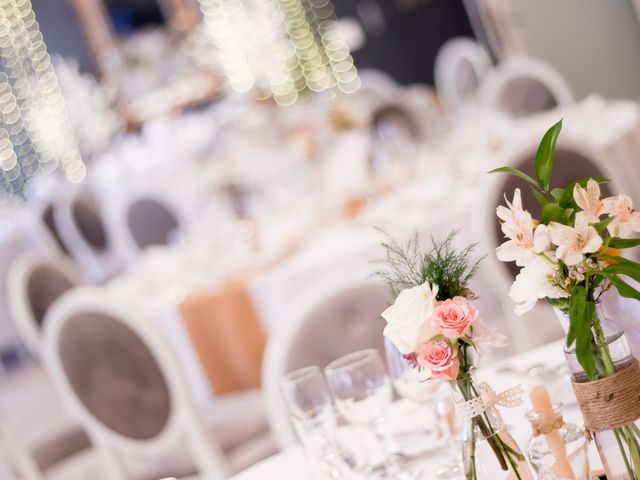 Le mariage de Bruno et Lucile à Barsac, Gironde 12