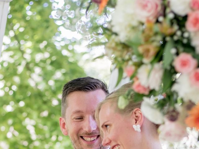 Le mariage de Bruno et Lucile à Barsac, Gironde 13