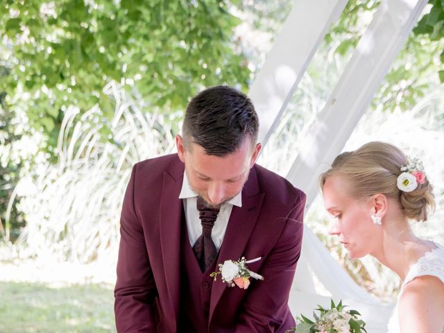 Le mariage de Bruno et Lucile à Barsac, Gironde 14