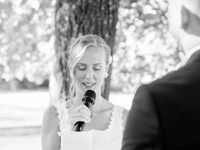 Le mariage de Bruno et Lucile à Barsac, Gironde 15