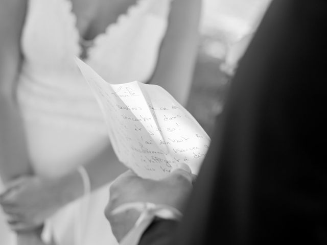 Le mariage de Bruno et Lucile à Barsac, Gironde 17