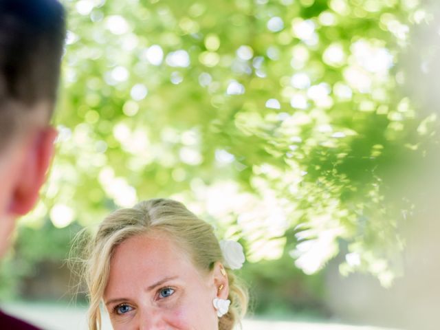 Le mariage de Bruno et Lucile à Barsac, Gironde 18