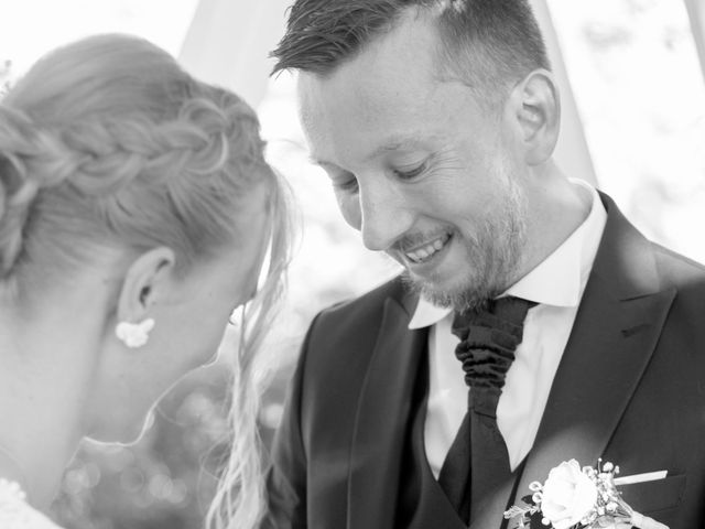 Le mariage de Bruno et Lucile à Barsac, Gironde 19