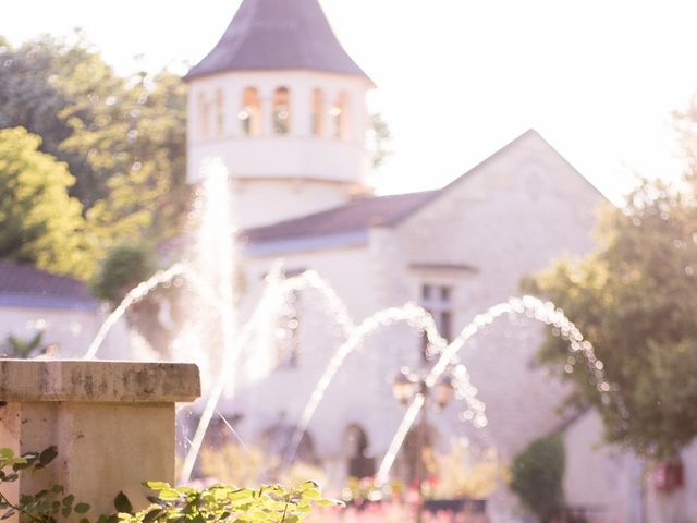 Le mariage de Bruno et Lucile à Barsac, Gironde 21