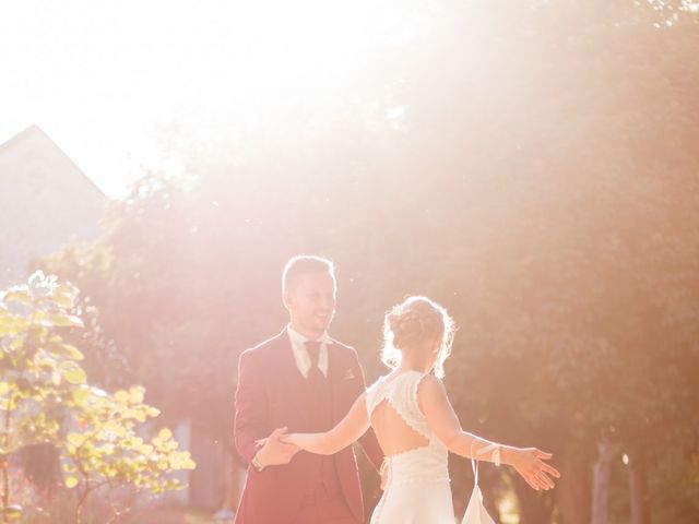 Le mariage de Bruno et Lucile à Barsac, Gironde 22