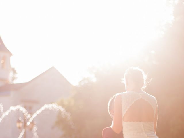 Le mariage de Bruno et Lucile à Barsac, Gironde 1