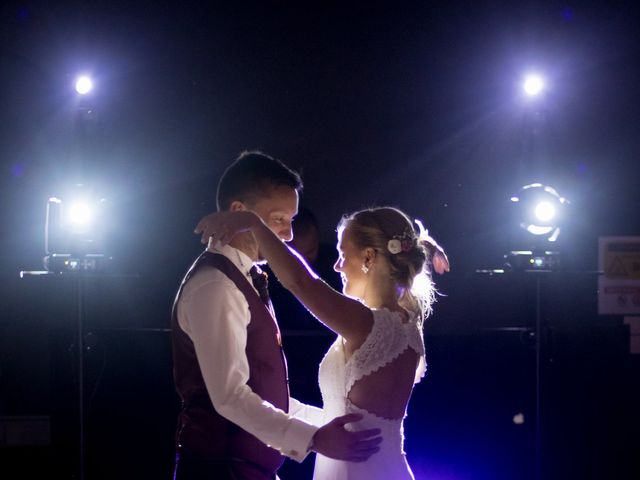 Le mariage de Bruno et Lucile à Barsac, Gironde 23