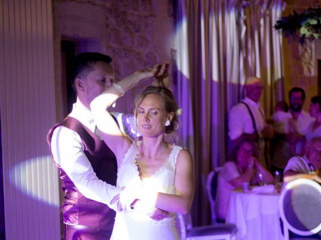 Le mariage de Bruno et Lucile à Barsac, Gironde 25