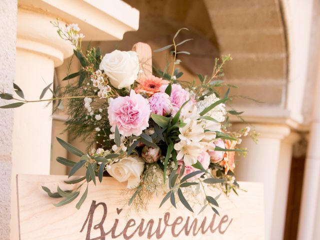 Le mariage de Bruno et Lucile à Barsac, Gironde 27