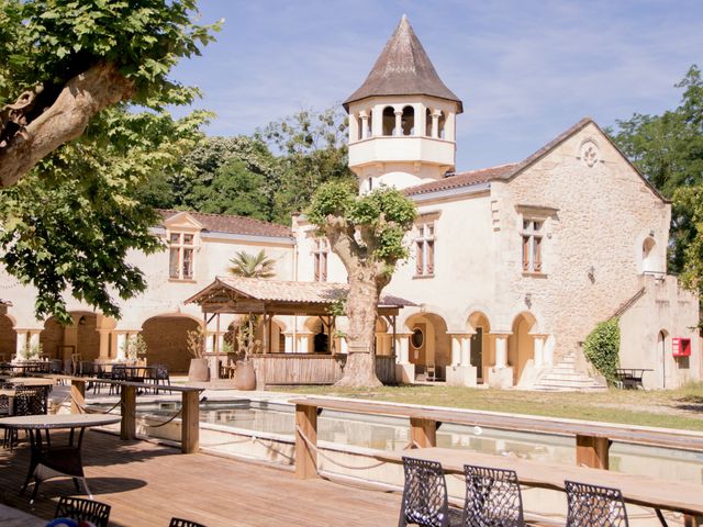 Le mariage de Bruno et Lucile à Barsac, Gironde 37