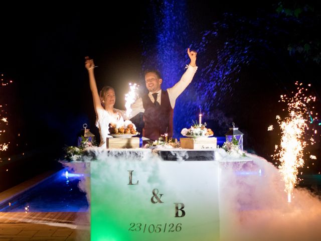 Le mariage de Bruno et Lucile à Barsac, Gironde 39