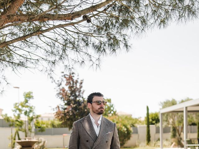 Le mariage de Matthieu et Victoria à Montéléger, Drôme 6