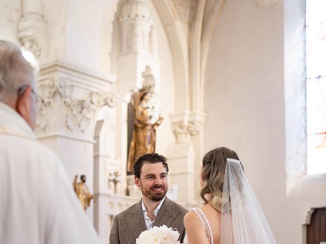 Le mariage de Matthieu et Victoria à Montéléger, Drôme 14