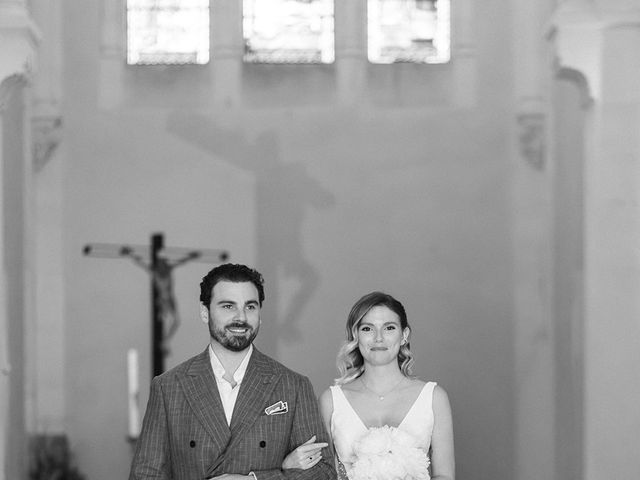 Le mariage de Matthieu et Victoria à Montéléger, Drôme 16