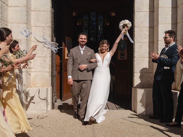 Le mariage de Matthieu et Victoria à Montéléger, Drôme 17