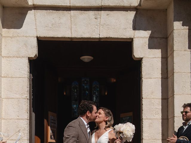 Le mariage de Matthieu et Victoria à Montéléger, Drôme 18