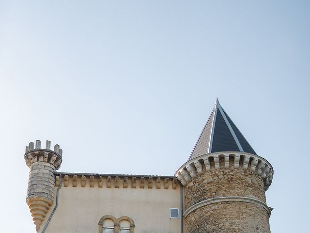 Le mariage de Matthieu et Victoria à Montéléger, Drôme 21