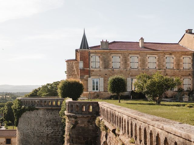 Le mariage de Matthieu et Victoria à Montéléger, Drôme 22