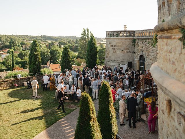 Le mariage de Matthieu et Victoria à Montéléger, Drôme 25