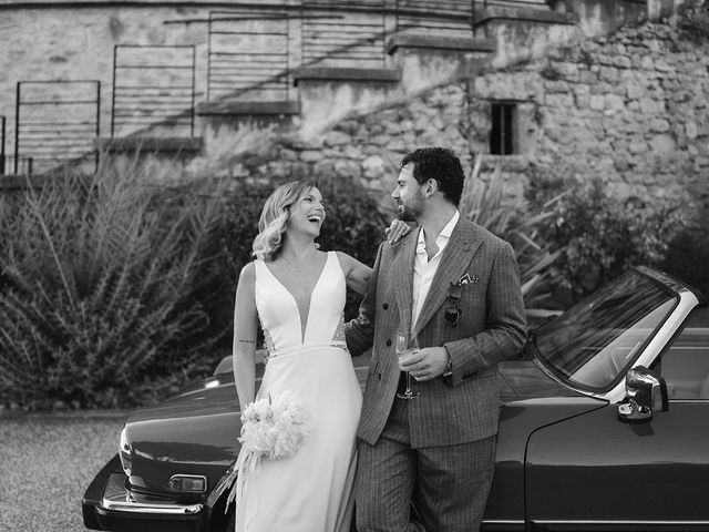 Le mariage de Matthieu et Victoria à Montéléger, Drôme 30