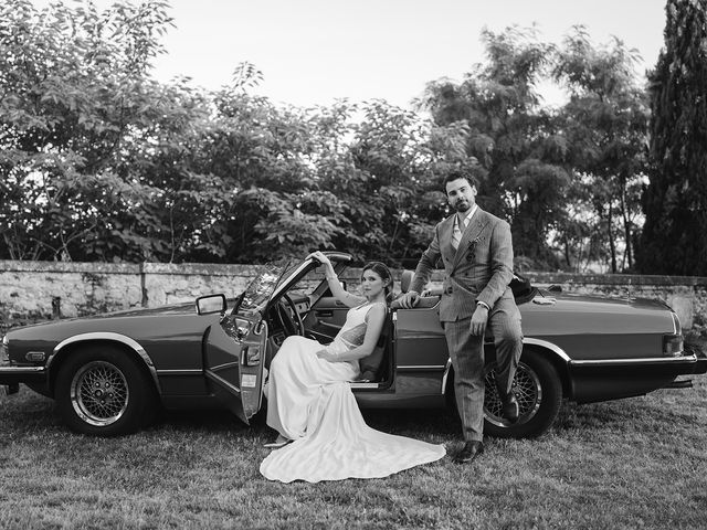 Le mariage de Matthieu et Victoria à Montéléger, Drôme 32