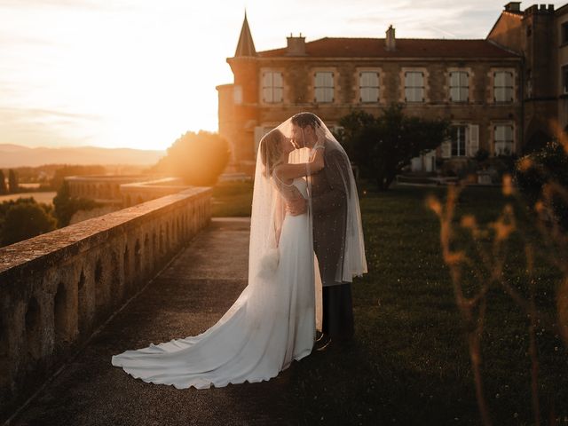 Le mariage de Matthieu et Victoria à Montéléger, Drôme 33