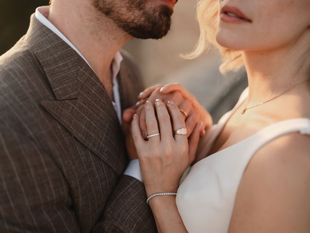 Le mariage de Matthieu et Victoria à Montéléger, Drôme 34