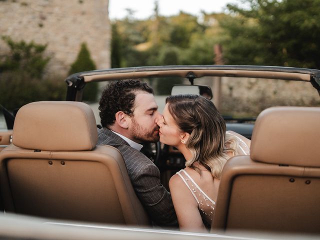 Le mariage de Matthieu et Victoria à Montéléger, Drôme 38