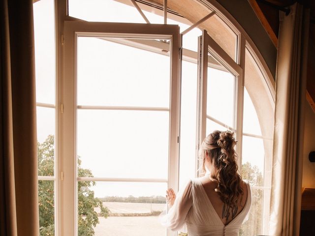 Le mariage de Damien et Léa à Maligny, Côte d'Or 19