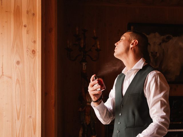 Le mariage de Damien et Léa à Maligny, Côte d'Or 23