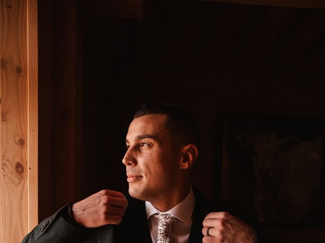 Le mariage de Damien et Léa à Maligny, Côte d'Or 24