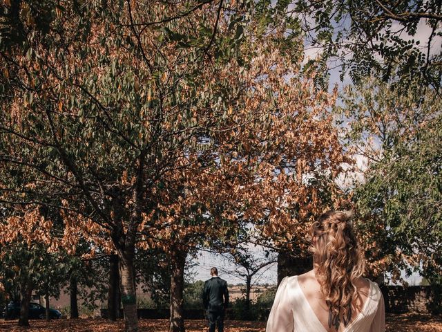 Le mariage de Damien et Léa à Maligny, Côte d'Or 27