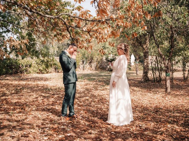 Le mariage de Damien et Léa à Maligny, Côte d'Or 29