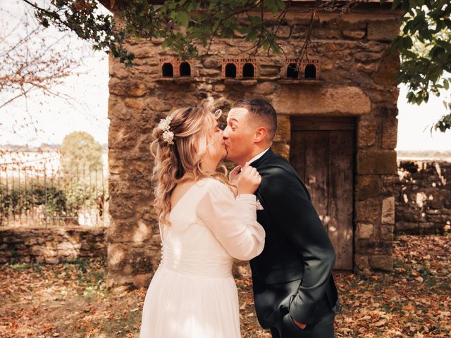 Le mariage de Damien et Léa à Maligny, Côte d'Or 34