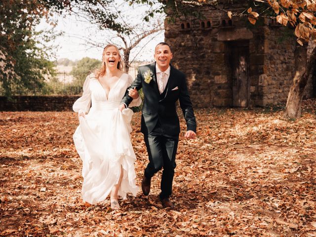 Le mariage de Damien et Léa à Maligny, Côte d'Or 37