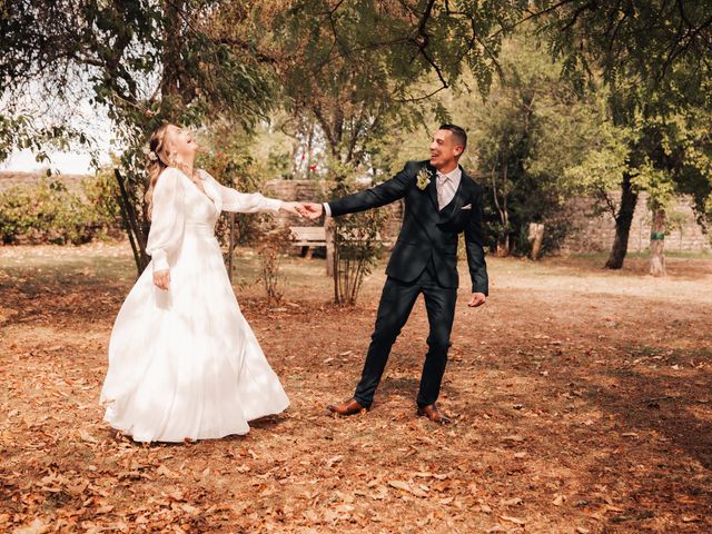 Le mariage de Damien et Léa à Maligny, Côte d'Or 38