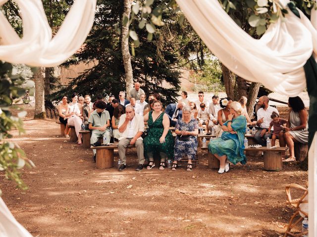 Le mariage de Damien et Léa à Maligny, Côte d'Or 39