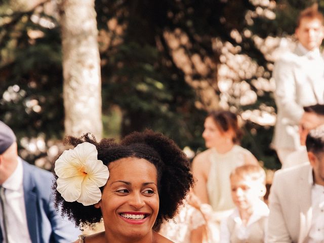 Le mariage de Damien et Léa à Maligny, Côte d'Or 40