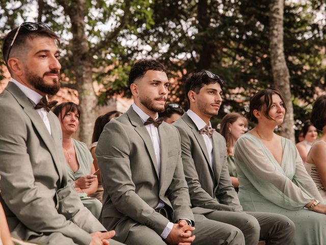 Le mariage de Damien et Léa à Maligny, Côte d'Or 45